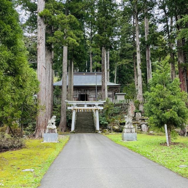 From Echizen With Monk:Private Countryside Tour - Unique Experiences in Echizen Countryside