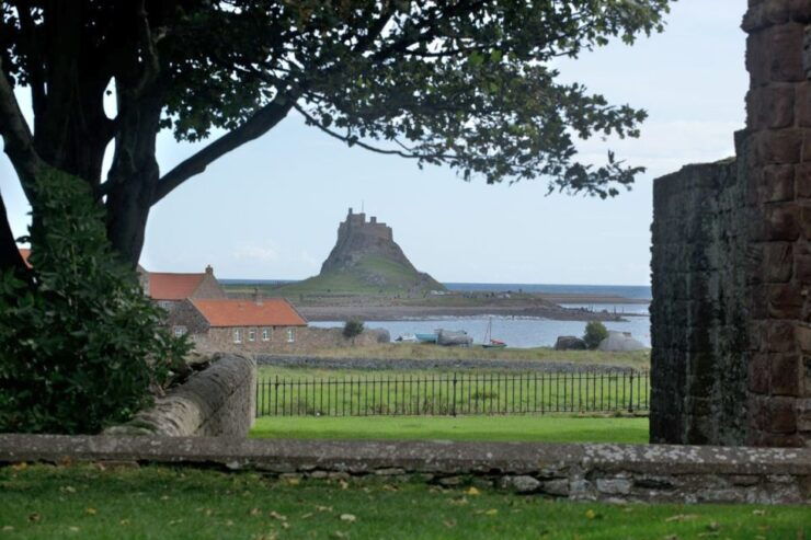 From Edinburg: Viking Coast & Alnwick Castle Day Tour - Activity Details