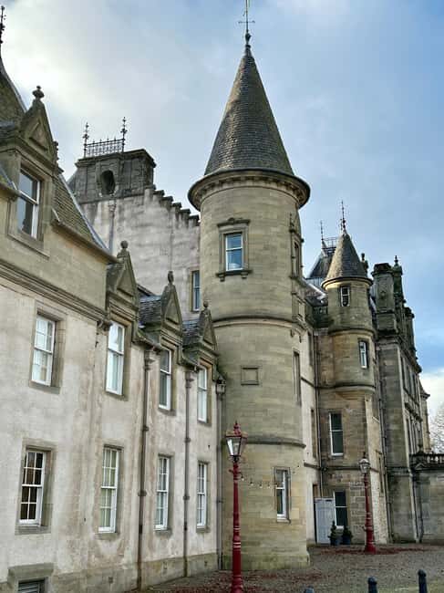 From Edinburgh: 1-Day Outlander Experience with Attractions - Good To Know