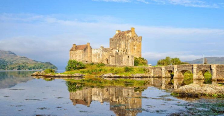 From Edinburgh: 2-Day Eilean Donan, Loch Ness and Glenfinnan - Itinerary Highlights