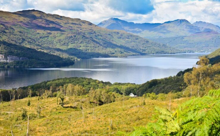 From Edinburgh: 2-Day Loch Lomond, West Highlands & Oban - Tour Highlights