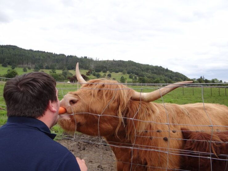 From Edinburgh: 2-Day Loch Ness, Inverness & Highlands Tour - Tour Duration and Cancellation Policy