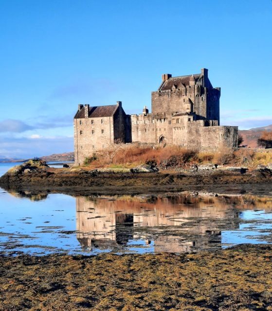 From Edinburgh: 2-Day Ultimate Highland Tour with Hotel - Practical Tips