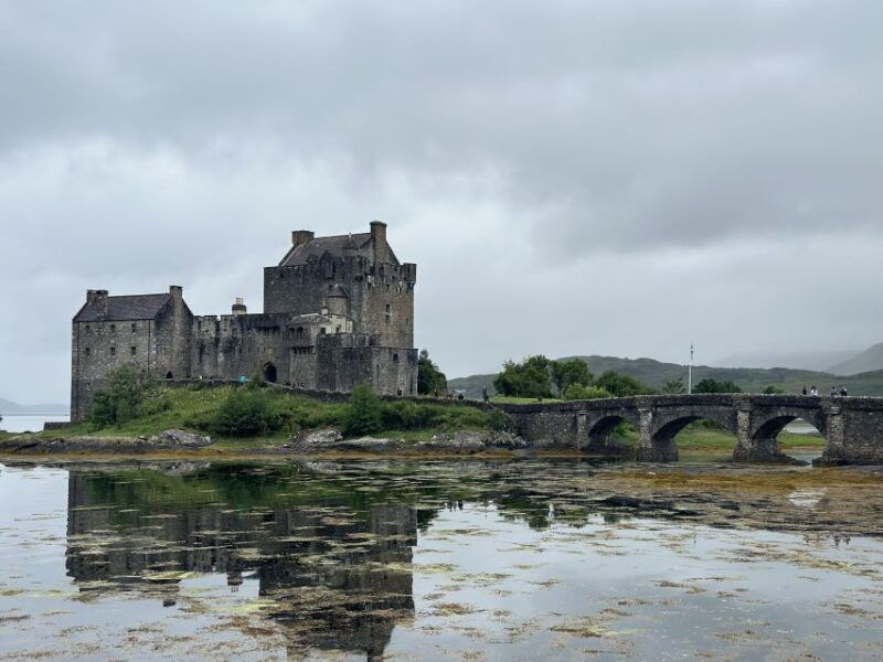 From Edinburgh: 3-Day Highlands, Isle of Skye & Castles Tour - Good To Know