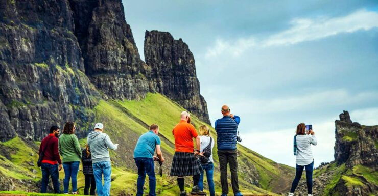 From Edinburgh: 3-Day Isle of Skye and The Highlands Tour - Itinerary Details