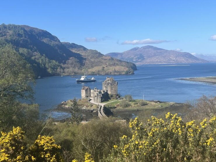 From Edinburgh: 3-Day Isle of Skye & Highlands Private Tour - Tour Details