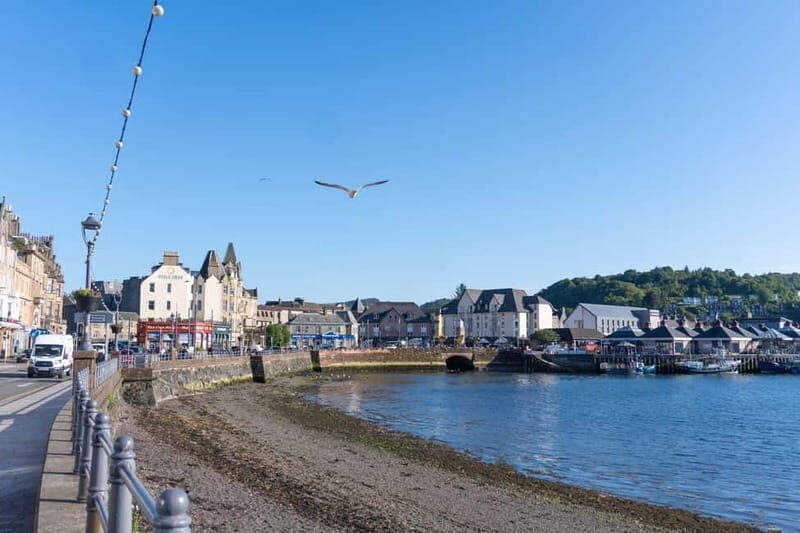 From Edinburgh: 4-Day Mull, Iona, and Staffa Islands Tour - Day 4: Dramatic Landscapes and Local Whisky