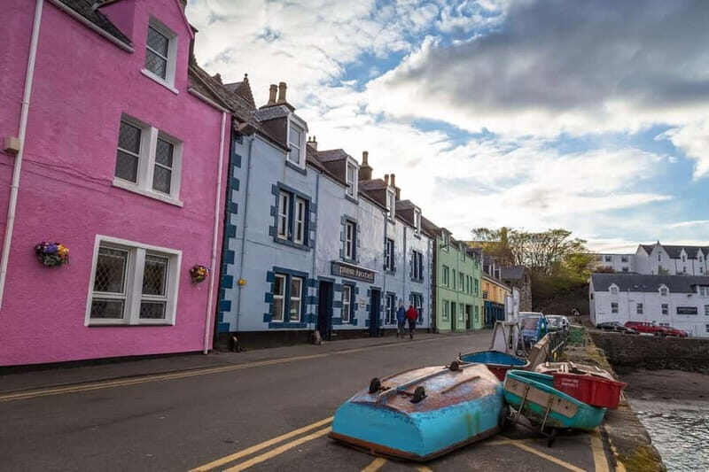 From Edinburgh: 6-Day Isle of Skye and Hebridean Hopper Tour - FAQ