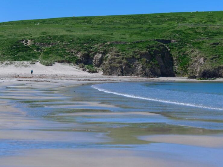 From Edinburgh: 6-Day Shetland & Nothernmost Explorer - Lerwicks Architecture and Sumburgh Lighthouse