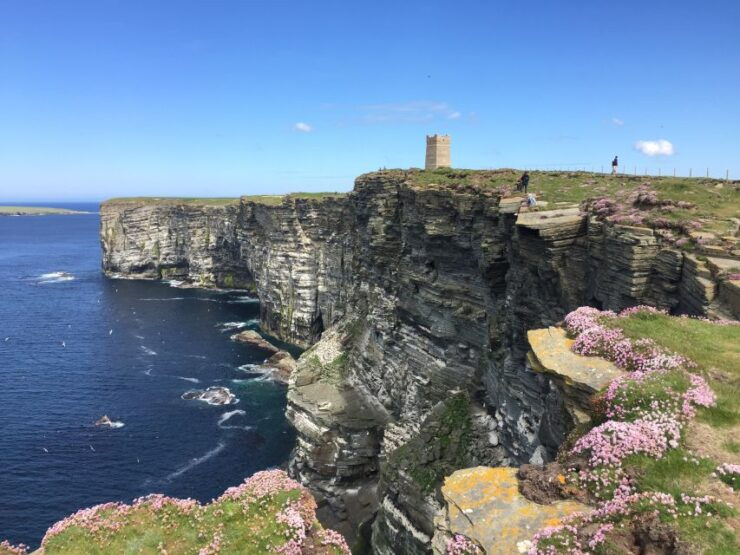 From Edinburgh: 8-Day Skye, Orkney & North Coast 500 Tour - Tour Booking Details