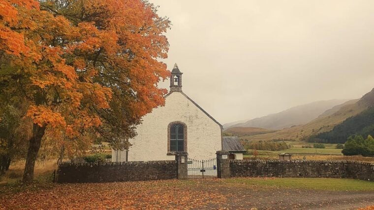 From Edinburgh: a Private Tour to a Majestic Highland Glen - Lunch Break at Mhor Bread
