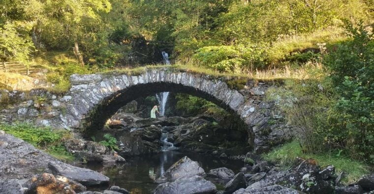 From Edinburgh: a Private Tour to a Majestic Highland Glen - Hidden Gems and Optional Hill Walks