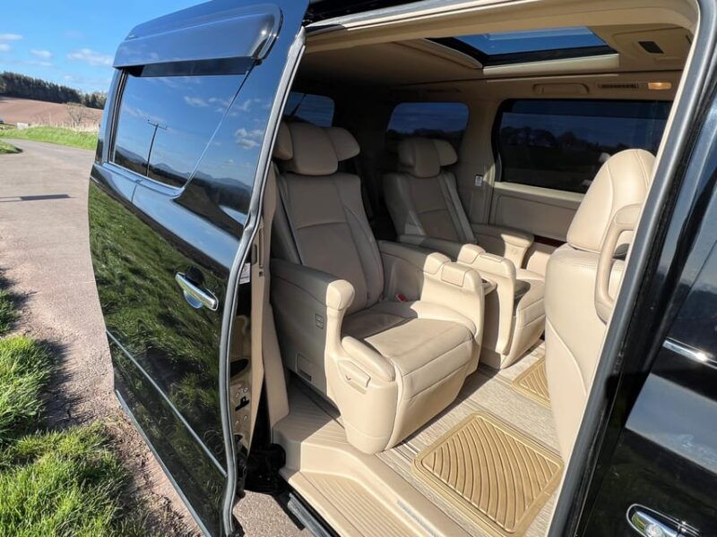 From Edinburgh: A Taste of the Highlands Private Tour - Who Would Love This Tour?