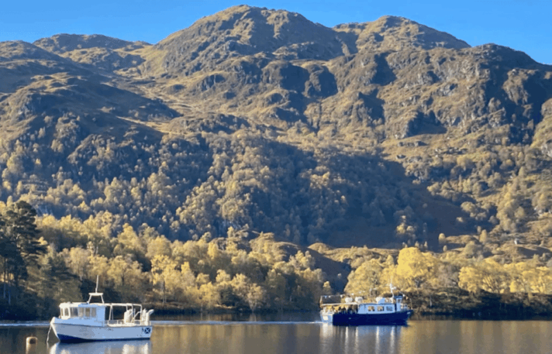 From Edinburgh: Bonnie Lochs and Bold Whisky Trip with Entry - Good To Know