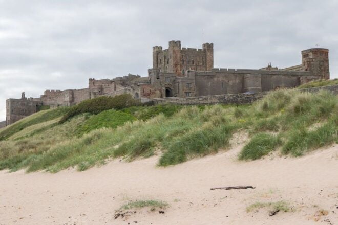 From Edinburgh: Day Trip to Bamburgh and Alnwick Castle - Common Questions
