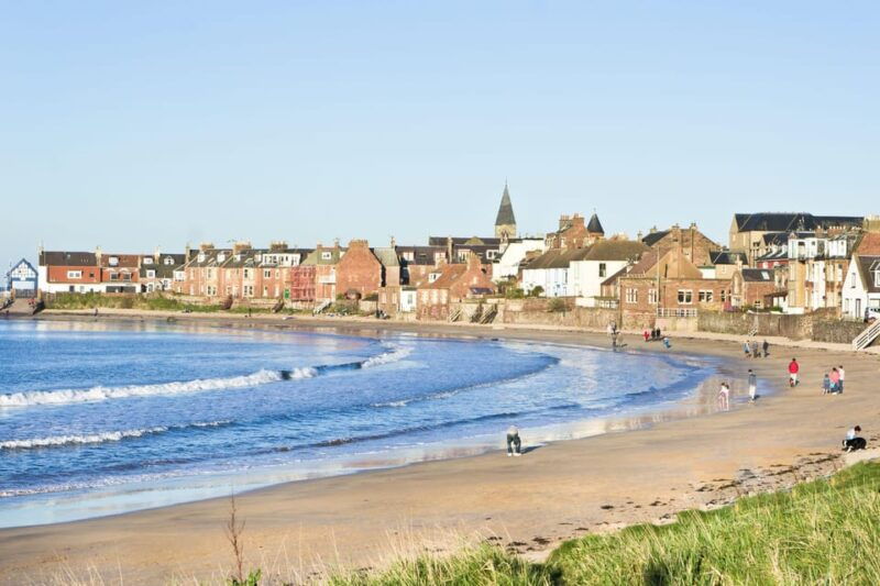 From Edinburgh: East Lothian Sands & Castles Day Trip - Good To Know