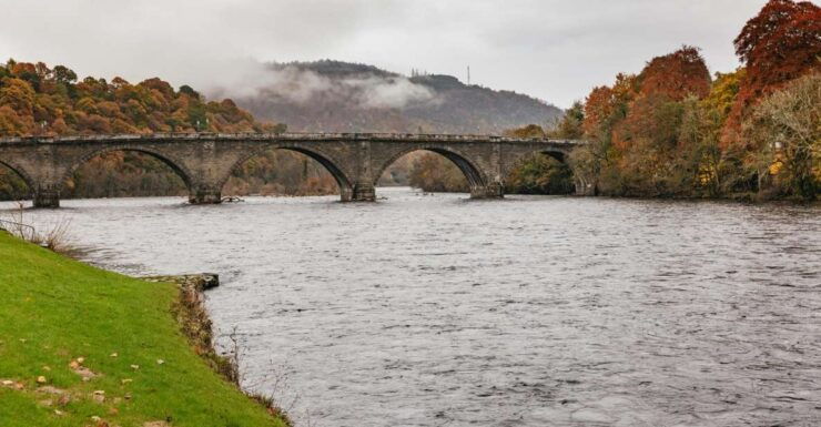 From Edinburgh: Experience the Highlands With Whisky Tasting - Booking Information