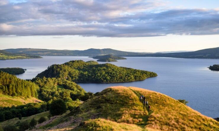 From Edinburgh: Full-Day Hiking Tour of West Highland Way - Booking Details