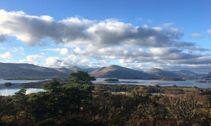 From Edinburgh: Full-Day Hiking Tour of West Highland Way - Activity Highlights