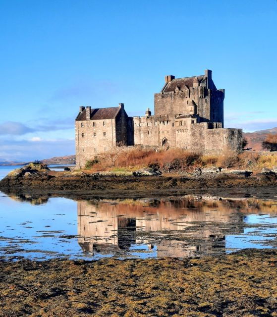 From Edinburgh/Glasgow: 3-Day Isle of Skye & Highland Tour - Tour Details and Booking Information
