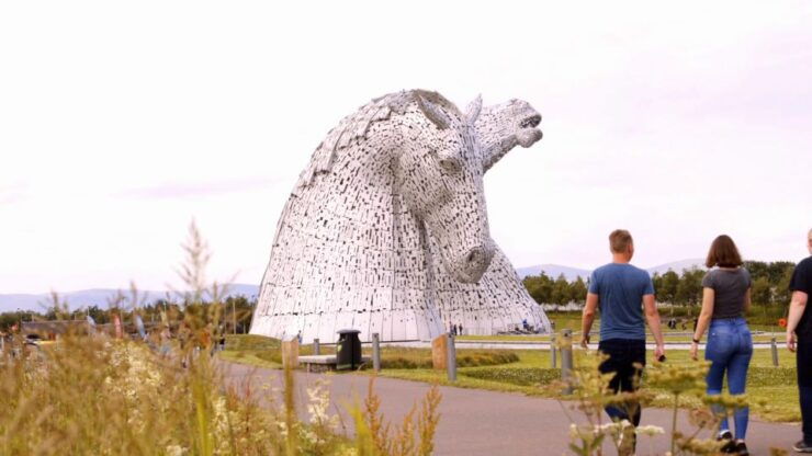 From Edinburgh: Glasgow & Scottish Lakes Spanish Tour - Booking Information