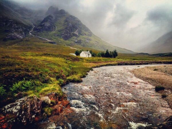 From Edinburgh: Glencoe and Loch Lomond Private Day Trip - Discovering Loch Lomond and Trossachs