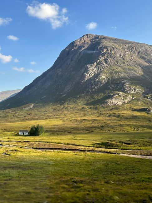 From Edinburgh: Glenfinnan, Fort William and Highland Cows - Good To Know