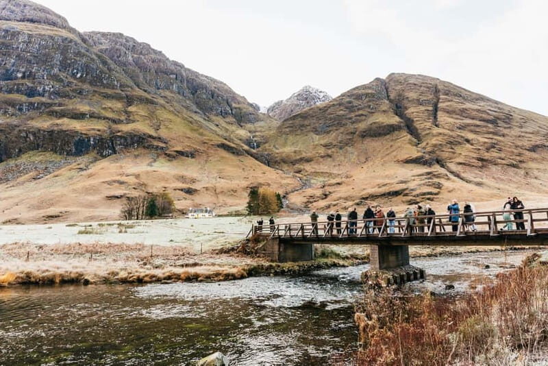 From Edinburgh: Glenfinnan, Glencoe, and Highlands Day Trip - FAQ