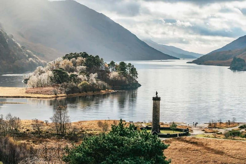 From Edinburgh: Glenfinnan, Glencoe, and Highlands Day Trip - Good To Know