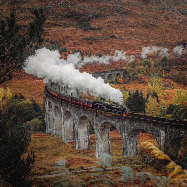 From Edinburgh: Glenfinnan Viaduct and Glencoe Day Trip - Good To Know