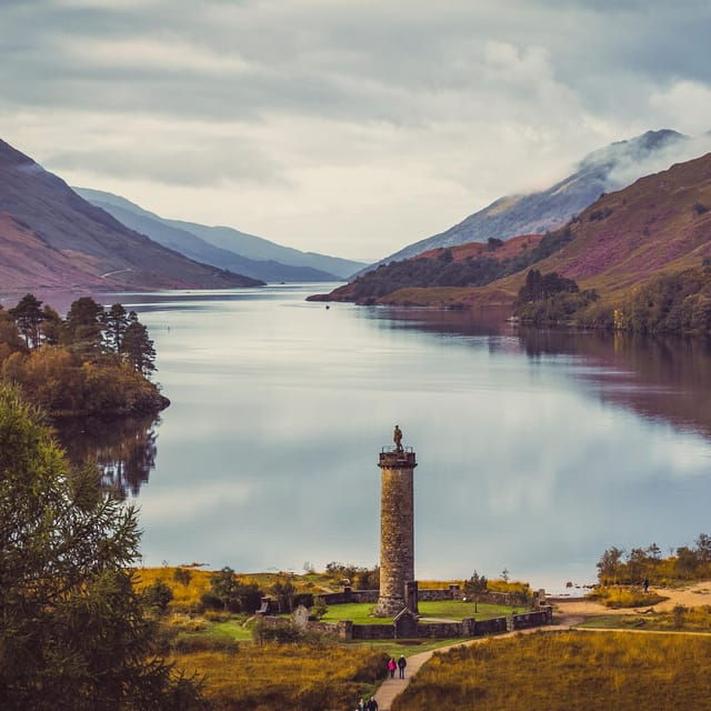 From Edinburgh: Glenfinnan Viaduct and Glencoe Day Trip - The Experience — What Past Travelers Have Said