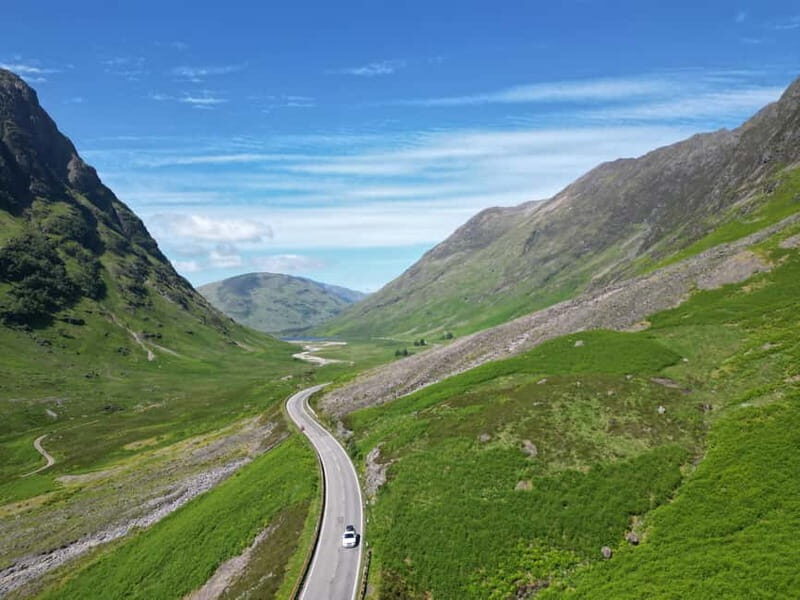 From Edinburgh: Glenfinnan Viaduct, Glencoe & Highlands Tour - Points to Keep in Mind