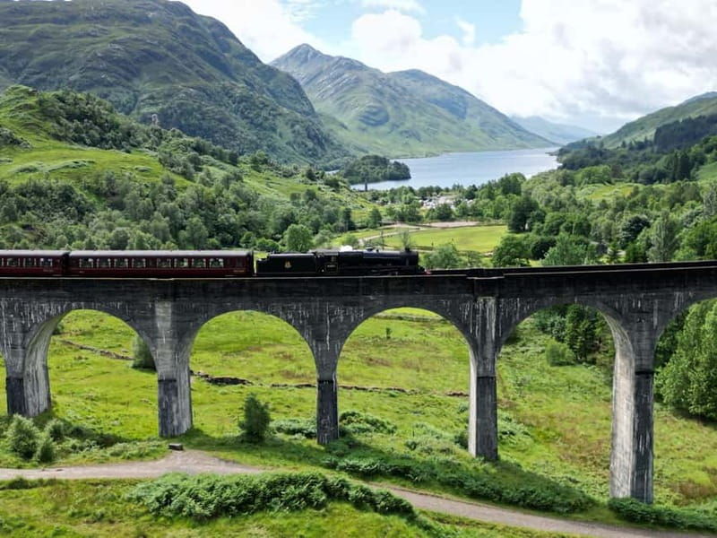 From Edinburgh: Glenfinnan Viaduct, Glencoe & Highlands Tour - Good To Know