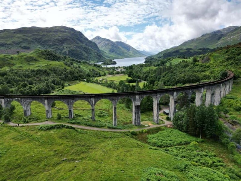 From Edinburgh: Glenfinnan Viaduct, Glencoe & Highlands Tour - The Return Journey: Relax and Reflect
