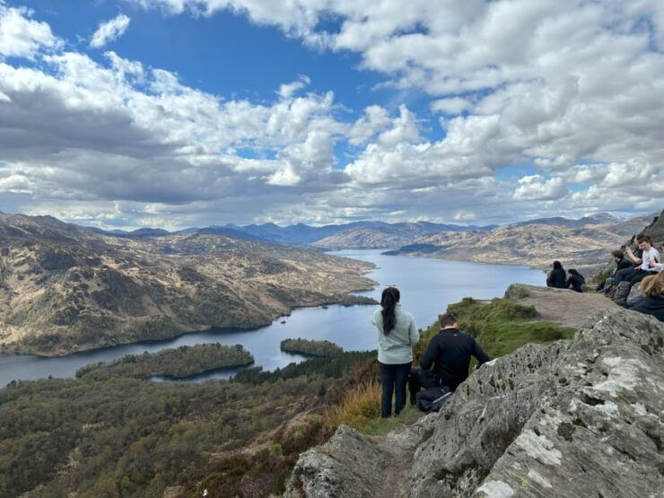 From Edinburgh: Highland Hike, Gorge Walking and Whisky Tour - Itinerary and Activities