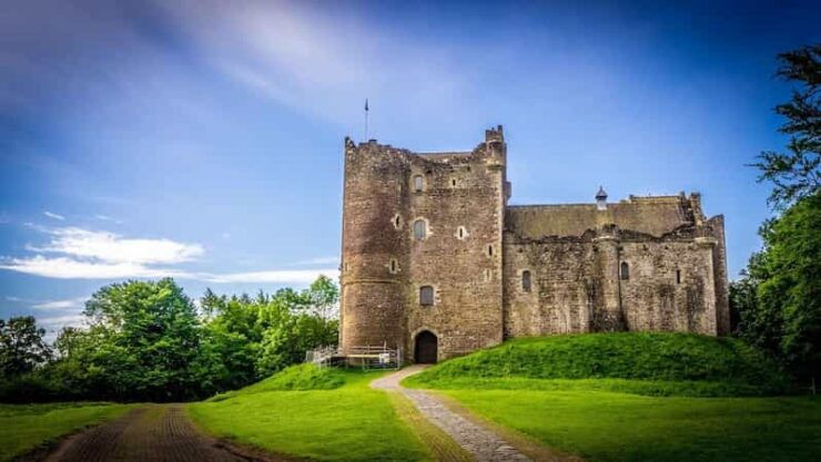 (From Edinburgh) Highland Hike, Loch Paddle, and Castles - Activities