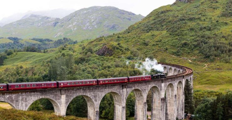 From Edinburgh: Hogwarts Express and Scottish Highlands Tour - Tour Details & Booking Information
