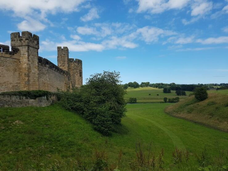 From Edinburgh: Holy Island, Alnwick Castle & Northumbria - Experience Highlights