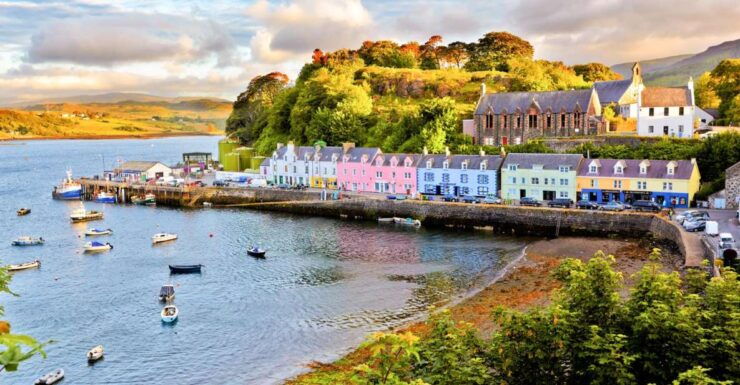 From Edinburgh: Isle of Skye 3-Day Tour With Accommodation - Tour Highlights and Itinerary