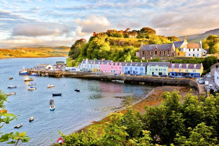 From Edinburgh: Isle of Skye 3-Day Tour With Accommodation - Logistics and Accommodation Options