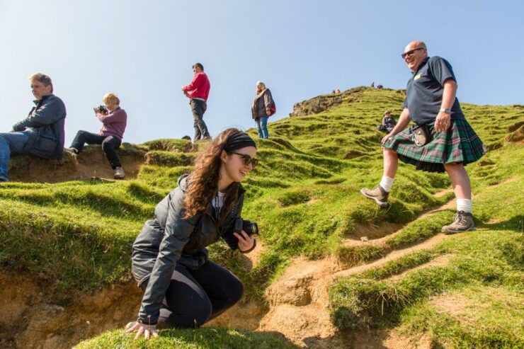 From Edinburgh: Isle of Skye & Highlands 3-Day Guided Tour - Accommodation Options and Savings