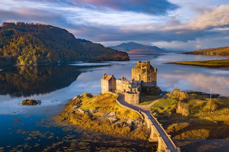 From Edinburgh: Isle of Skye & The Highlands 3-Day Tour - Tour Details