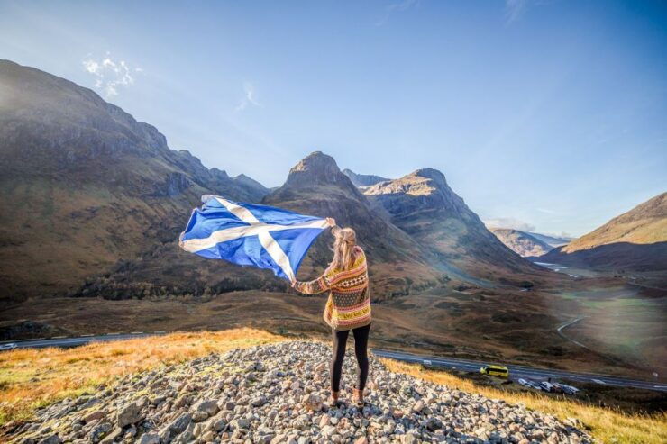 From Edinburgh: Isle of Skye & The Highlands 3-Day Tour - Tour Highlights