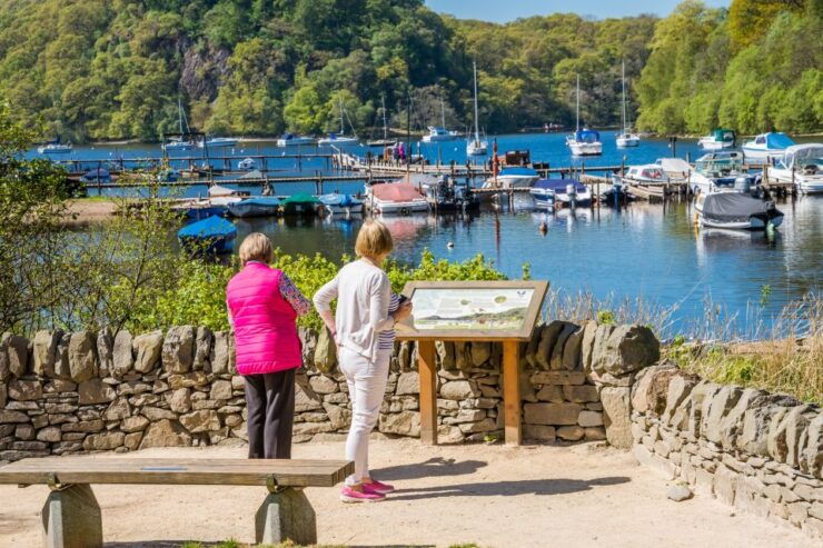 From Edinburgh: Loch Lomond, Kelpies & Stirling Castle Tour - Tour Overview
