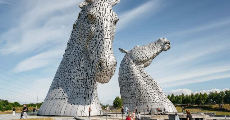 From Edinburgh: Loch Lomond, Stirling Castle & Kelpies Tour - Good To Know