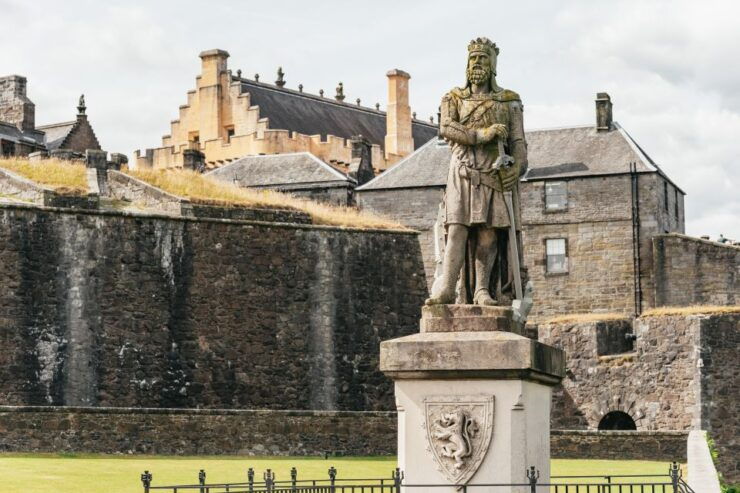 From Edinburgh: Loch Lomond, Stirling Castle & Kelpies Tour - Booking Information