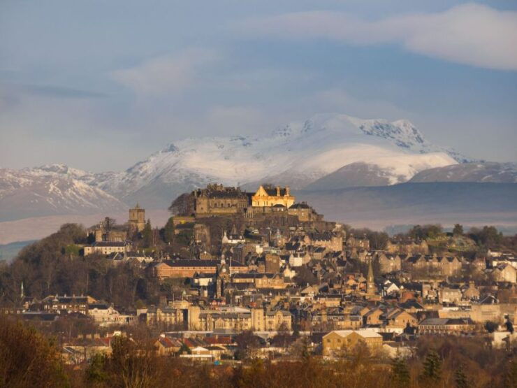 From Edinburgh: Loch Lomond, Stirling Castle & The Kelpies - Tour Highlights