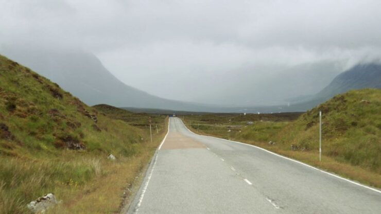 From Edinburgh: Loch Ness and Highlands Tour - Tour Details