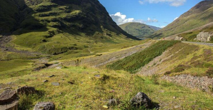 From Edinburgh: Loch Ness and Scottish Highlands Day Tour - Tour Details