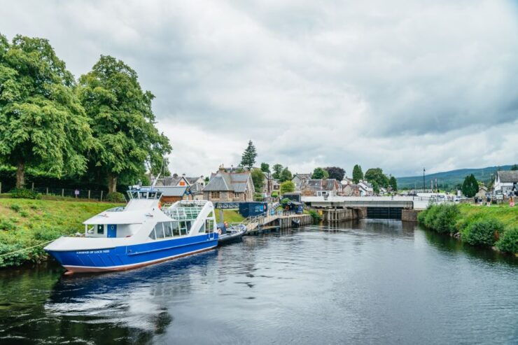 From Edinburgh: Loch Ness, Glencoe, Highlands & Ben Nevis - Departure and Tour Information
